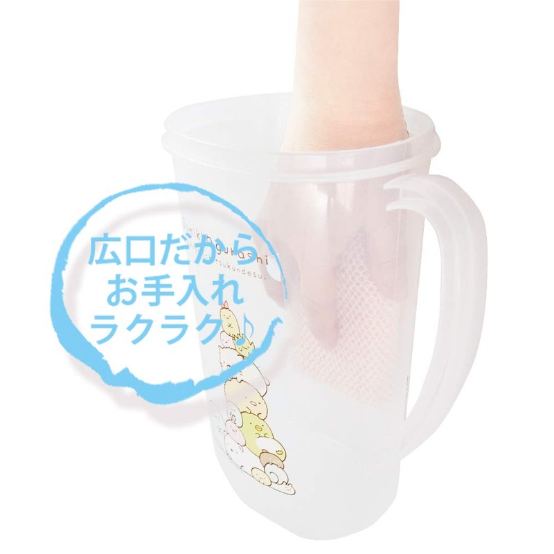Skater (Skater) Water Pitcher Cold Water Bottle Sumikkogurashi 1.9L CI19