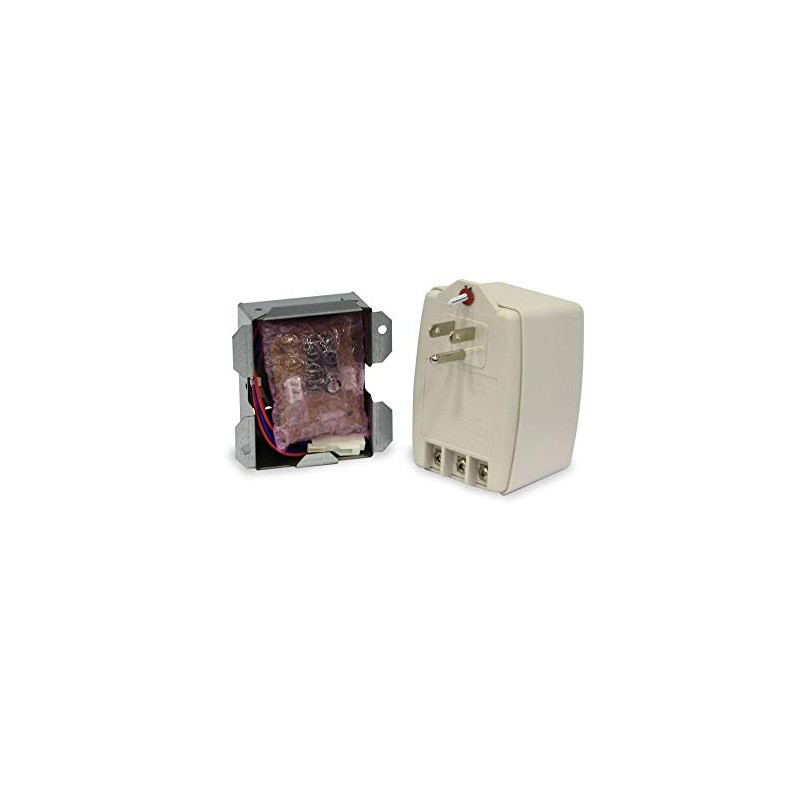 Wall Thermostat Installation Kit US Market Only