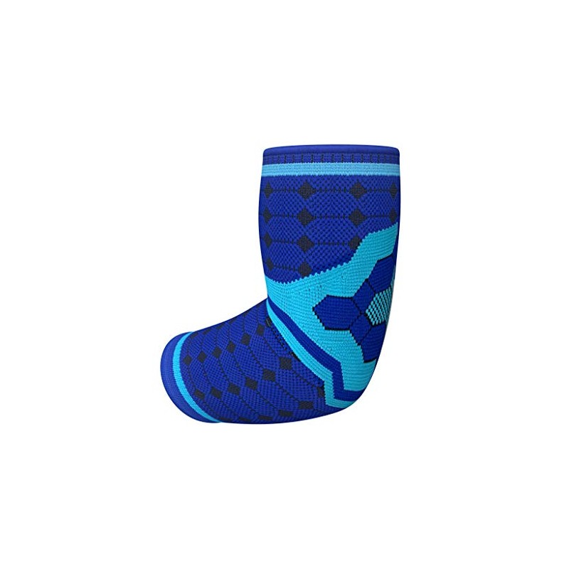 bonmedico Professional Kusano Elbow Bandage - Unisex Elastic Compression Support