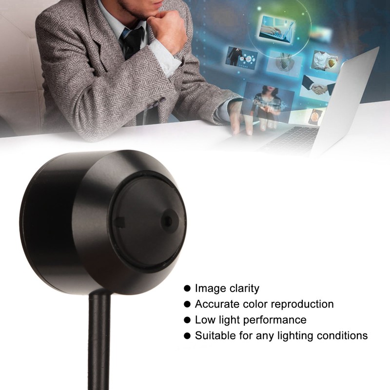 HD Mini USB Camera CMOS OTG 720P 1080P Clear Image