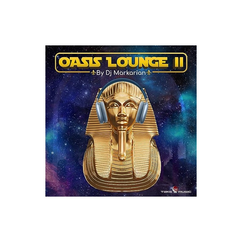 Oasis Lounge Vol. Ii (Vinyl)