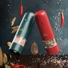 Electric Salt and Pepper Grinder Set - USB Rechargeable Electric