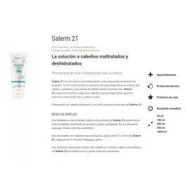 Salerm 21 Acondicionador 200ml Combo 2 Piezas