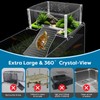 Turtle Topper Basking Platform Extra Large Turtles Sunbathing Ramp Dock