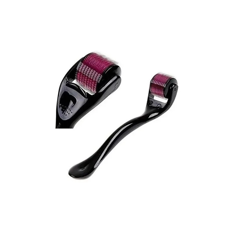 Derma Roller 0.5 Mm Facial Dermaroller Barba