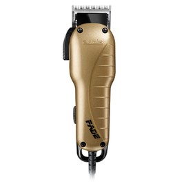 Andis â 66375 US-1 Haarschneidemaschine mit verstellbarer Klinge â einstellbare LÃ¤ngeneinstellungen, schneidet nasses/trockenes Haar â Trimmer-kompatibel â fÃ¼r Haare und Bart â Metallic-Gold