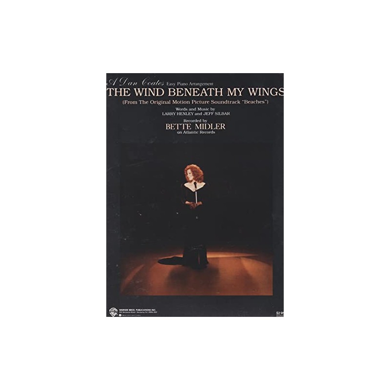 Midler: The Wind Beneath My Wings (from Beaches)
