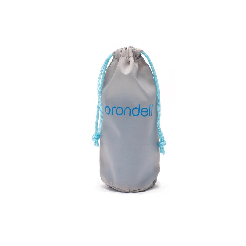 Brondell Rinslet Travel Bidet, Blue