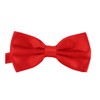 DonDon Men's triple pack with colour coordinated cummerbund bow tie