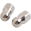 Boquilla para Desatascar Tuberías 1/4 NPT de Acero Inoxidable Hasta