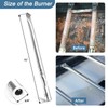 Adviace Grill Grate Replacement Parts for Nexgrill 720-0882A Evolution Infrared