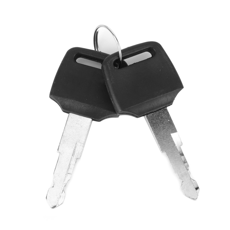 Motorcycle Anti Theft Rust Proof Helmet Lock with Keys Fit