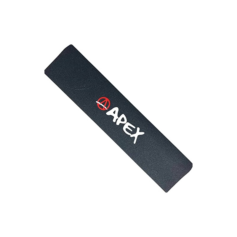 Apex Stunt Scooter Griptape 115 x 500 Apex Logo Print