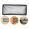 SHINEOFI Vent Net Cover Removable Floor Vent Filter Design Blocks