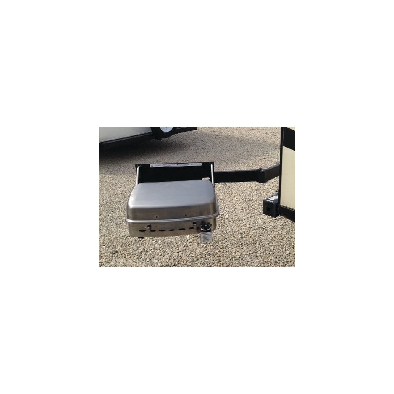 Fleming Sales 52321 Bumper Grill Arm Assembly