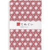 KOMESICHI irodori Japanese Traditional Towel Tenugui Sakura Pattern Set of
