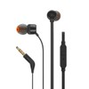 JBL T110 Wired In-Ear Headphones with JBL Pure Bass Sound,