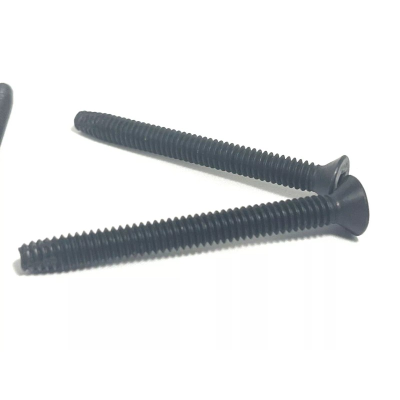 ROOBOO 300 Pack 1/4-20 X 2-1/4" Trailer Floor Cargo Hauler