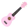 Kids Toy Ukulele Guitar Wooden Kids Toy Guitar 4 Strings