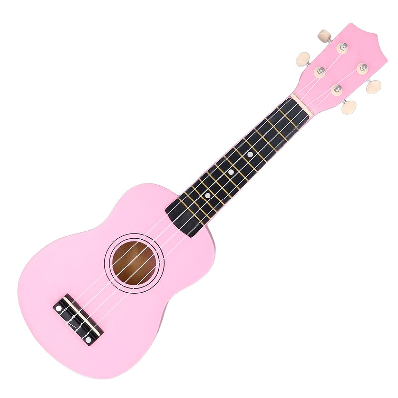 Kids Toy Ukulele Guitar Wooden Kids Toy Guitar 4 Strings