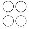 4 Pack O-Ring - Replacement P6119 (P6119ASS16) O-Ring for Bestway