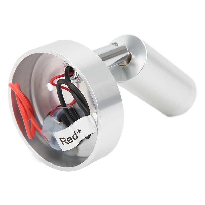 RV Bedside Reading Light Rotatable Wall Mount LED Spot Reading
