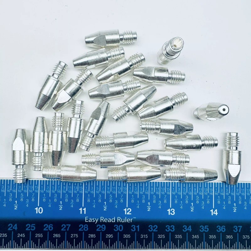 ABICOR BINZEL (25-PACK) ABICOR BINZEL CONTACT TIP M8/ .045"/30 147.1224.25