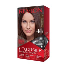 Revlon 2 Pack - Revlon Colorsilk Permanent Beautiful Color 27 Deep Rich Brown