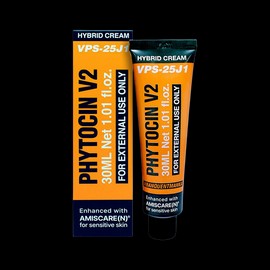 Latest renewal VQM Phytocin V2 Cream 30ml Vivan Quant Manca Tone-up Cream / 최신리뉴얼 브이큐엠 파이토신 V2 크림 30ml 비반콴트망카 톤업크림