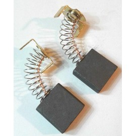 Fits Craftsman Miter Table Chop Saw - Motor Brush 0QQT OQQT 2pcs Carbon 83990291A1
