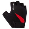 Ziener Crido junior children's bike gloves, red, xl