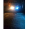 SHENKENUO 8000K Blue LED Headlight Fog Light Bulbs Combo For