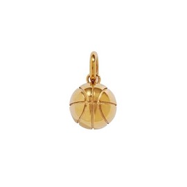 Alex and Ani Basketball Interchangeable Charm