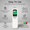 Vive Digital Thermometer for Adults and Kids - Infrared Gun