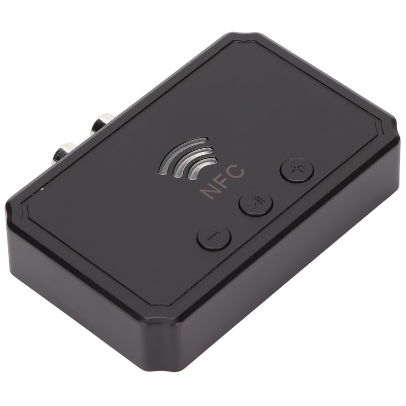 T36 NFC Bluetooth 5.0 Receiver 3.5mm AV Interface Multifunctional NFC