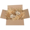 Bestlivings Wood Wool (500 g) Filling Material for Gift Baskets,