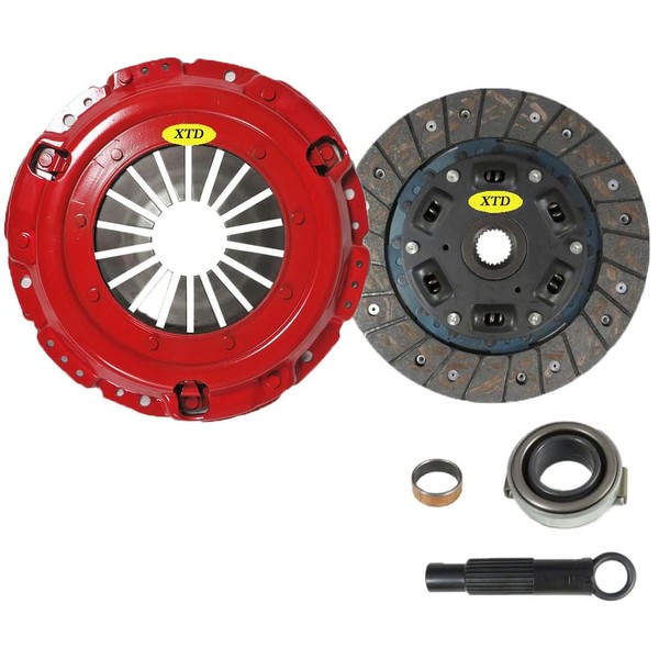 XTD Stage 1 Clutch Kit Compatible with 2012-2015 Honda Civic