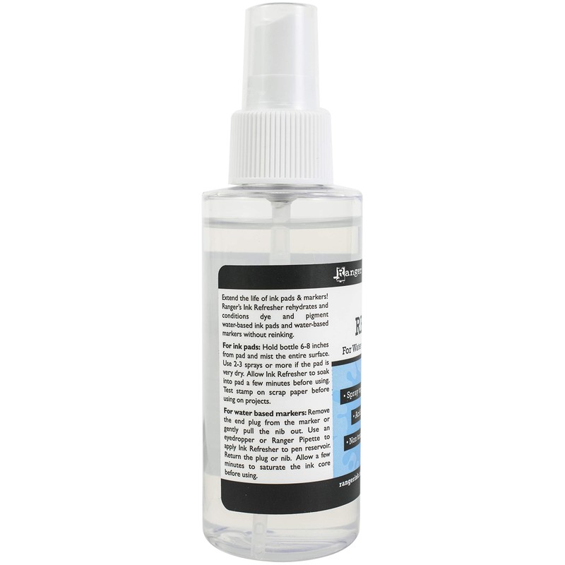 Ranger Ink Refresher Spray 4oz