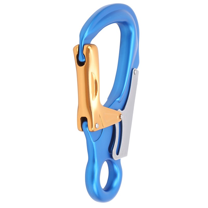 Camnal AutoLock D Locking Snap Aluminum Snap Lock Hook Clip