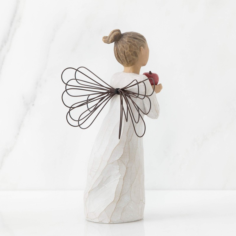 Willow Tree You're The Best! Angel, Sculpted Hand-Painted Figure