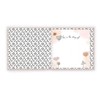 Lucy Darling Linen Covered Luxury Baby Memory Book - First