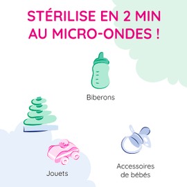 MILTON SOLO TRAVEL STERILISER