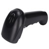 Wireless Barcode Scanner Handheld 1D Bar Code Scanning Gun With