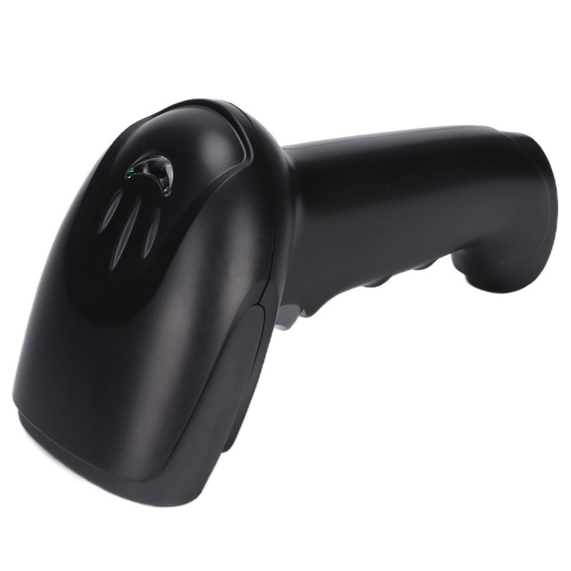 Wireless Barcode Scanner Handheld 1D Bar Code Scanning Gun With