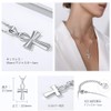 ChicSilver Skull Necklace Men's Sterling Silver 925 Hypoallergenic Women's Pendant