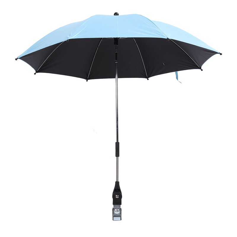 Baby Stroller Parasol Clip On Baby Stroller Sun Shade Sun