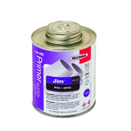Rectorseal 55914 Pint Pr1L Purple Low Voc Hi-Etch Pvc And Cpvc Primer