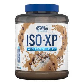 Applied Nutrition Iso Xp Whey Protein 4 Lbs 72 Servicios Sabor Cafe Late                                                                              