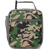 FlowFly Lonchera para niños, bolsa suave aislada, mini enfriador de
