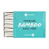 Ocean Tee OCEANTEE PREMIUM BAMBOO Golf Tee Boxed 70mm T-792